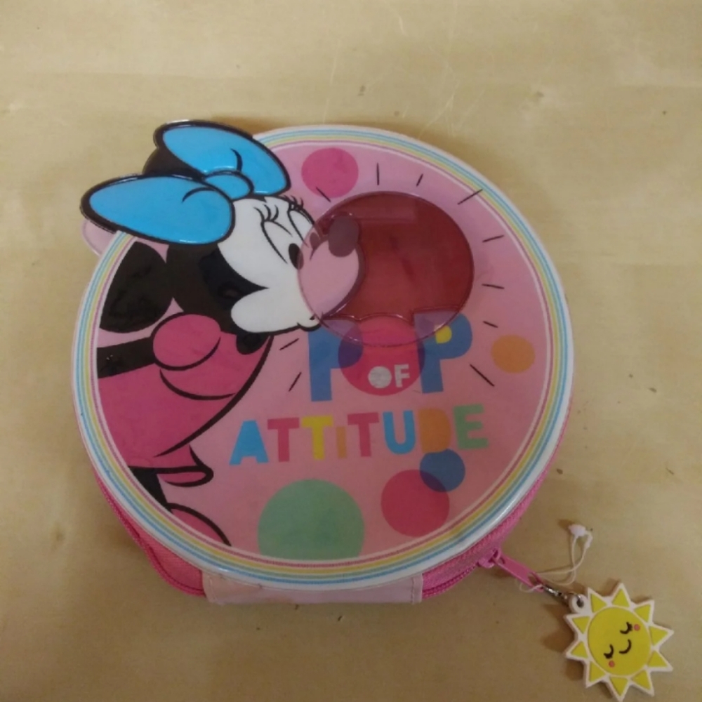 Minnie mouse little purse